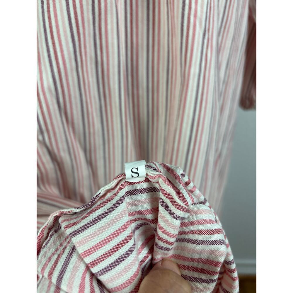B37 The Great Derby Midi Dress Womens Small‎ Swiftie Folklore Cottagecore Boho - Picture 9 of 9